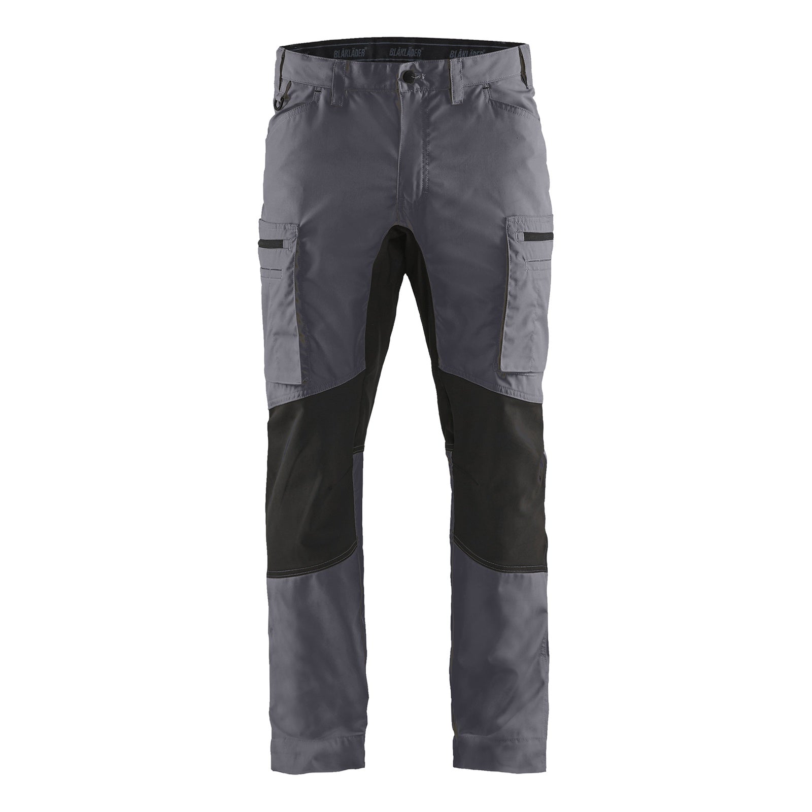 Blaklader BLAKLADER 14591845 Service Trousers with Stretch Work Trousers Men - stretch panels - 145918459699
