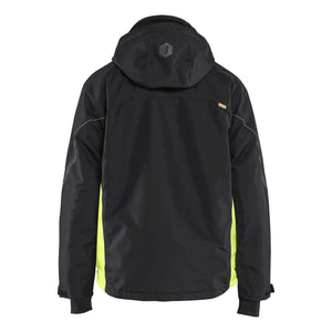 Blaklader BLAKLADER 48901977 Lightweight lined Winter Jacket Work Jacket MEN - Waterproof - 489019779933_2