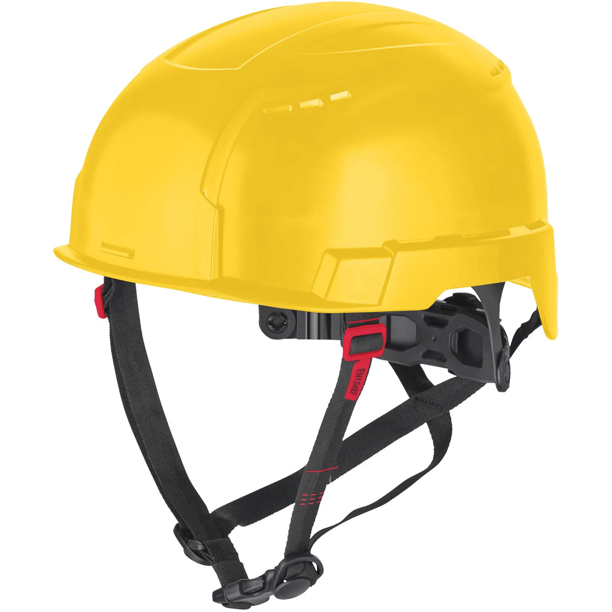 Milwaukee BOLT™ 200 Vented Safety Helmet - Yellow