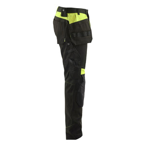Blaklader BLAKLADER 15551860 | Craftsman trousers Work Trousers Men - twill fabric - 155518609933_CR 