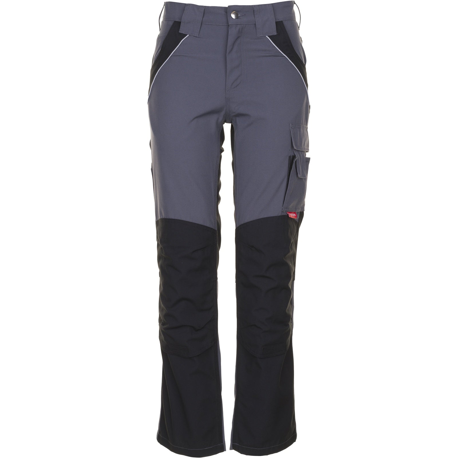 Planam Plaline Trousers slate/black - Model view 1