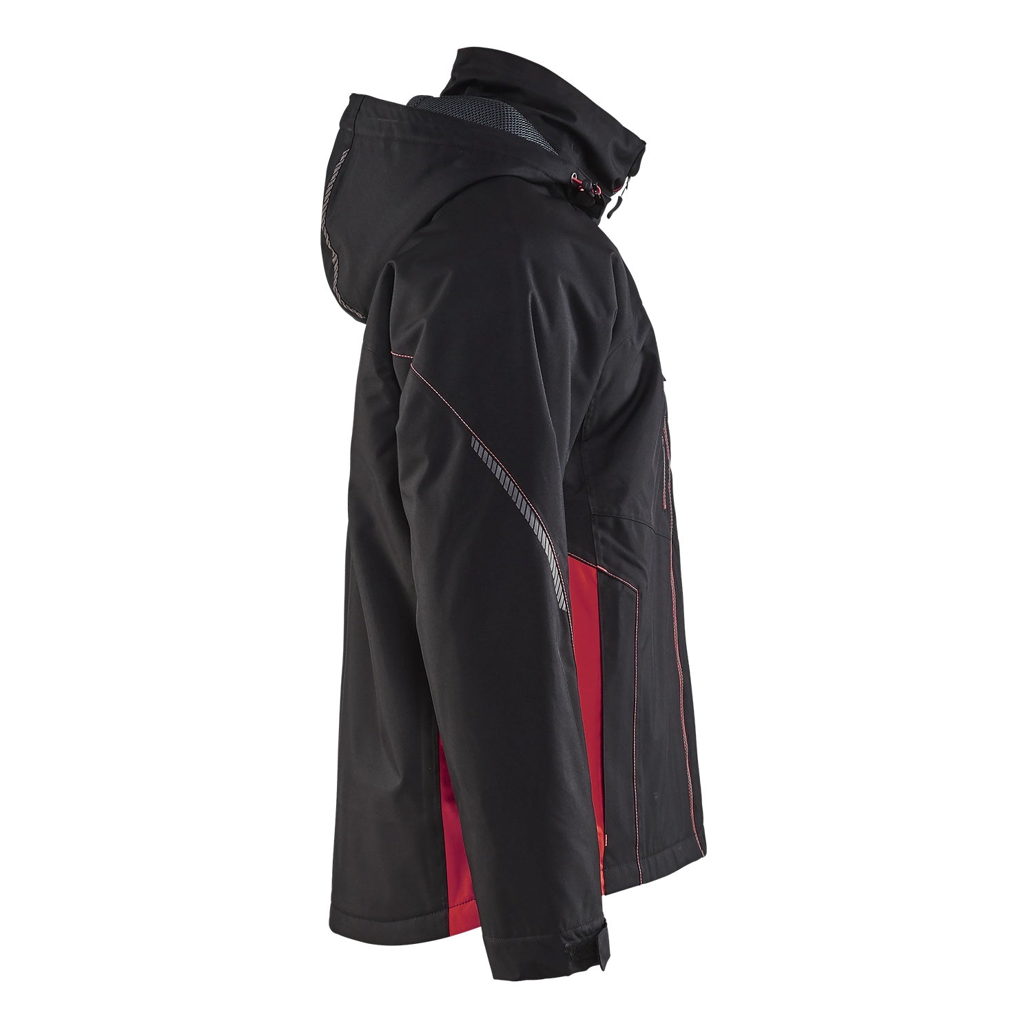 Blaklader BLAKLADER 47901977 Shell jacket Hi Vis Reflective Shell Work Jacket MEN - Waterproof - 479019779956_CR 