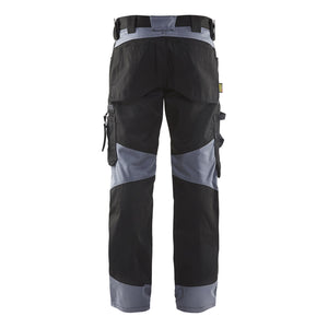 Blaklader BLAKLADER 15561860 | Craftsman trousers Work Trousers Men - twill fabric - 155618609994_2