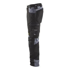 Blaklader BLAKLADER 15561860 | Craftsman trousers Work Trousers Men - twill fabric - 155618609994_CL