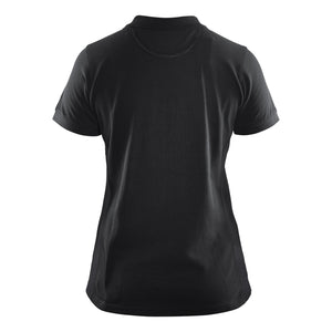 Blaklader BLAKLADER 33901050 Women's Polo Shirt Short Sleeve Work Polo WOMEN - 60% Cotton - 339010509900_2