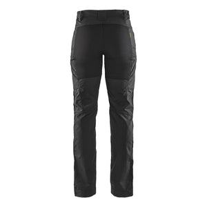 Blaklader BLAKLADER 71591845 | Women's Service trousers Stretch Work Trousers Women - stretch panels - 715918459900_2