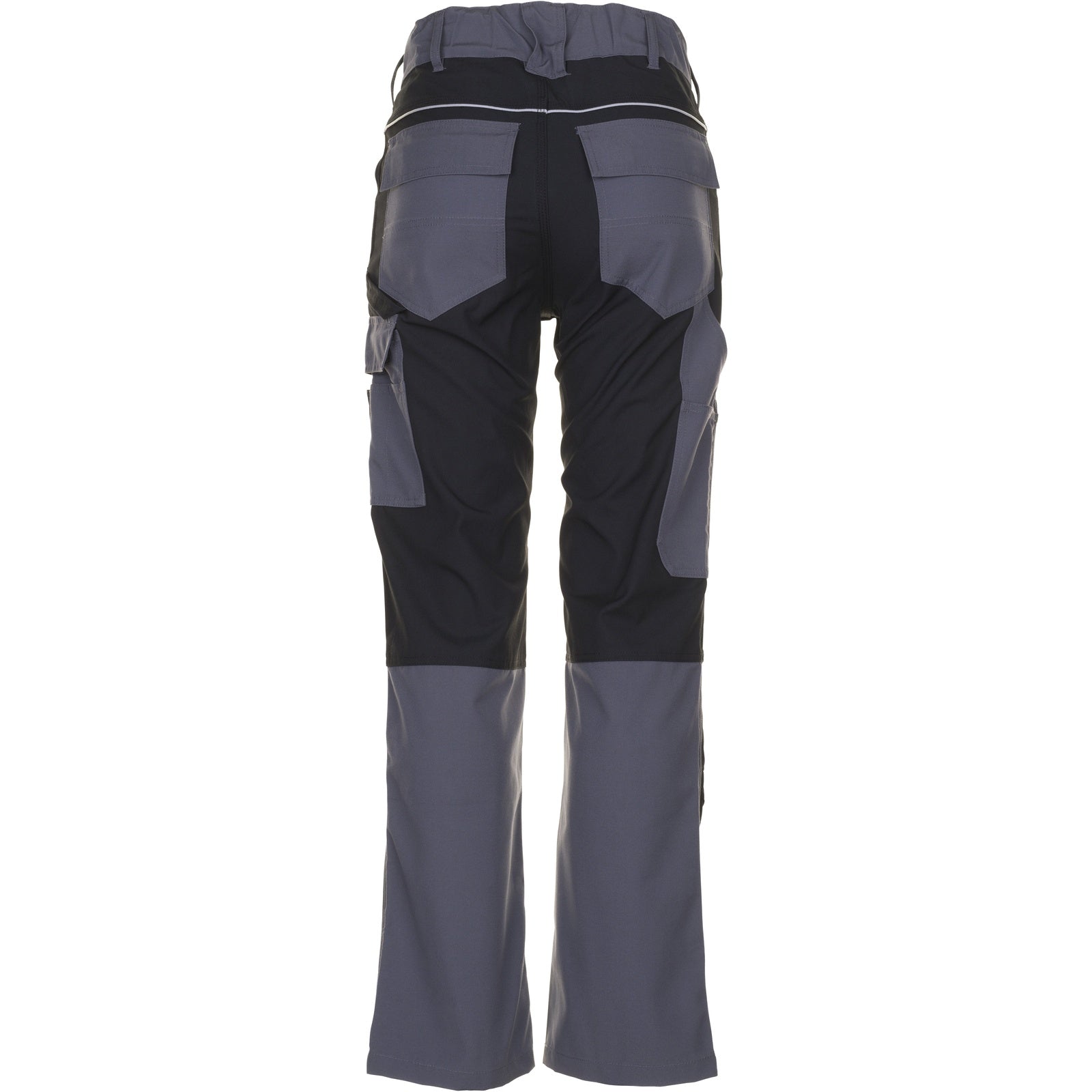 Planam Plaline Trousers slate/black - Model view 2