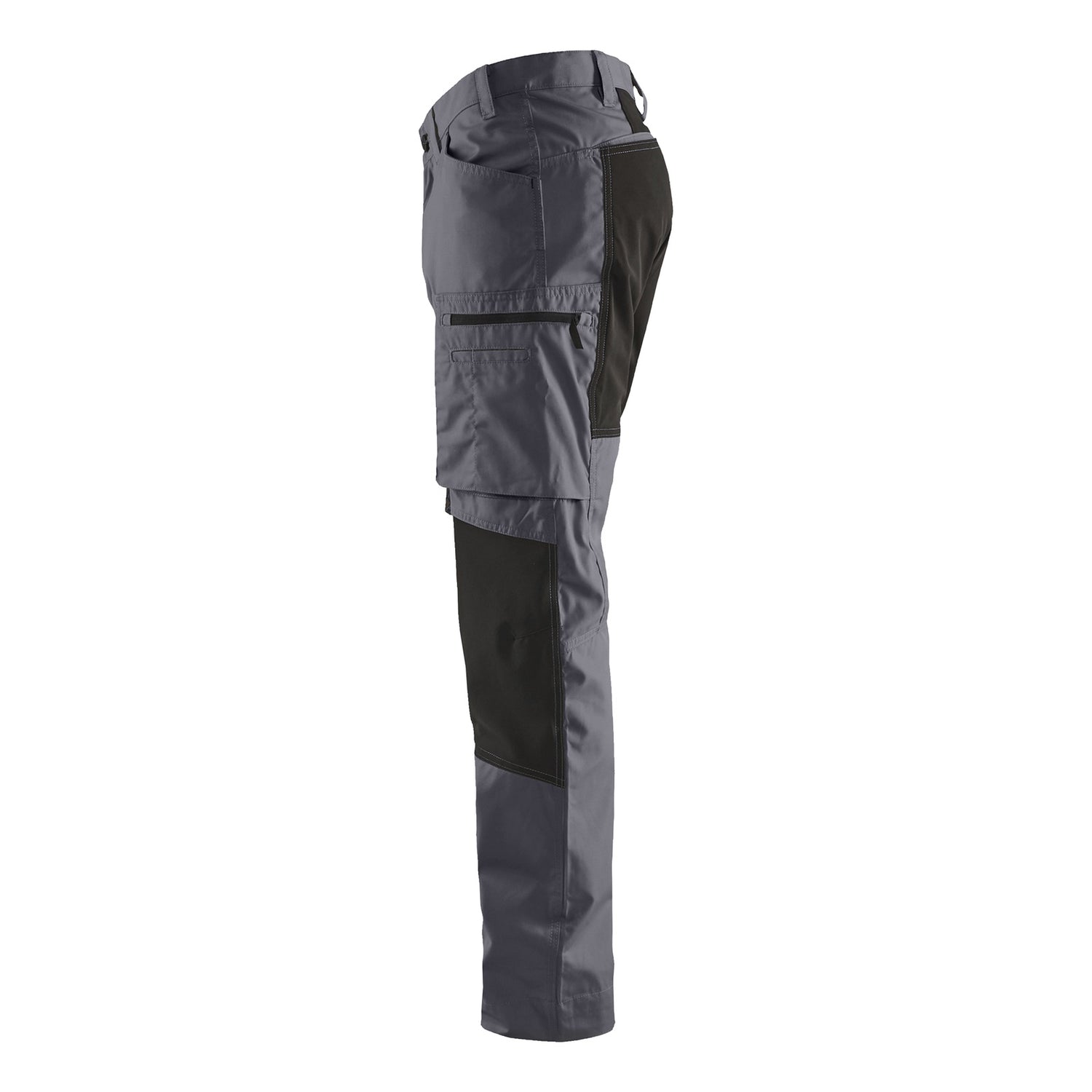 Blaklader BLAKLADER 14591845 Service Trousers with Stretch Work Trousers Men - stretch panels - 145918459699_CL