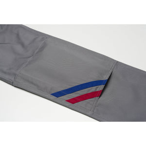 Planam Highline Trousers beige/brown/zinc - The practical knee pocket for PLANAM Type 2 knee pads as defined in EN 14404