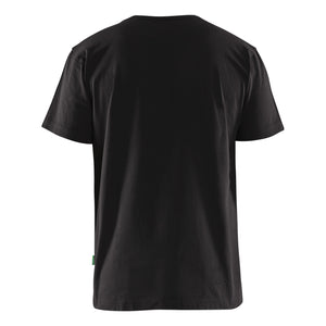 Blaklader BLAKLADER 35311042 T SHIRT 3D Short Sleeve Work T-Shirt MEN - 100% Cotton - 353110429900_2