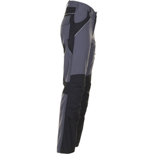 Planam Plaline Trousers slate/black - Model view 3