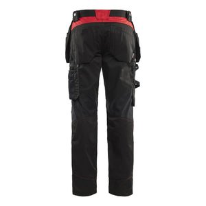 Blaklader BLAKLADER 15551860 | Craftsman trousers Work Trousers Men - twill fabric - 155518609956_2