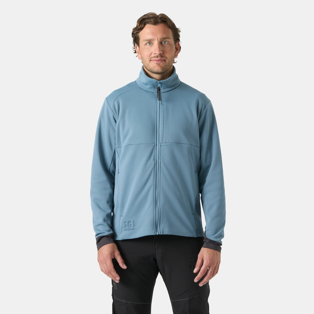 Helly Hansen Work Wear - 72380_580_onbody1 - Onbody-S26-Summer 2026-Fundementals -Tech