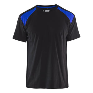 Blaklader BLAKLADER 33791042 T SHIRT Short Sleeve Work T-Shirt MEN - 100% Cotton - 337910429985