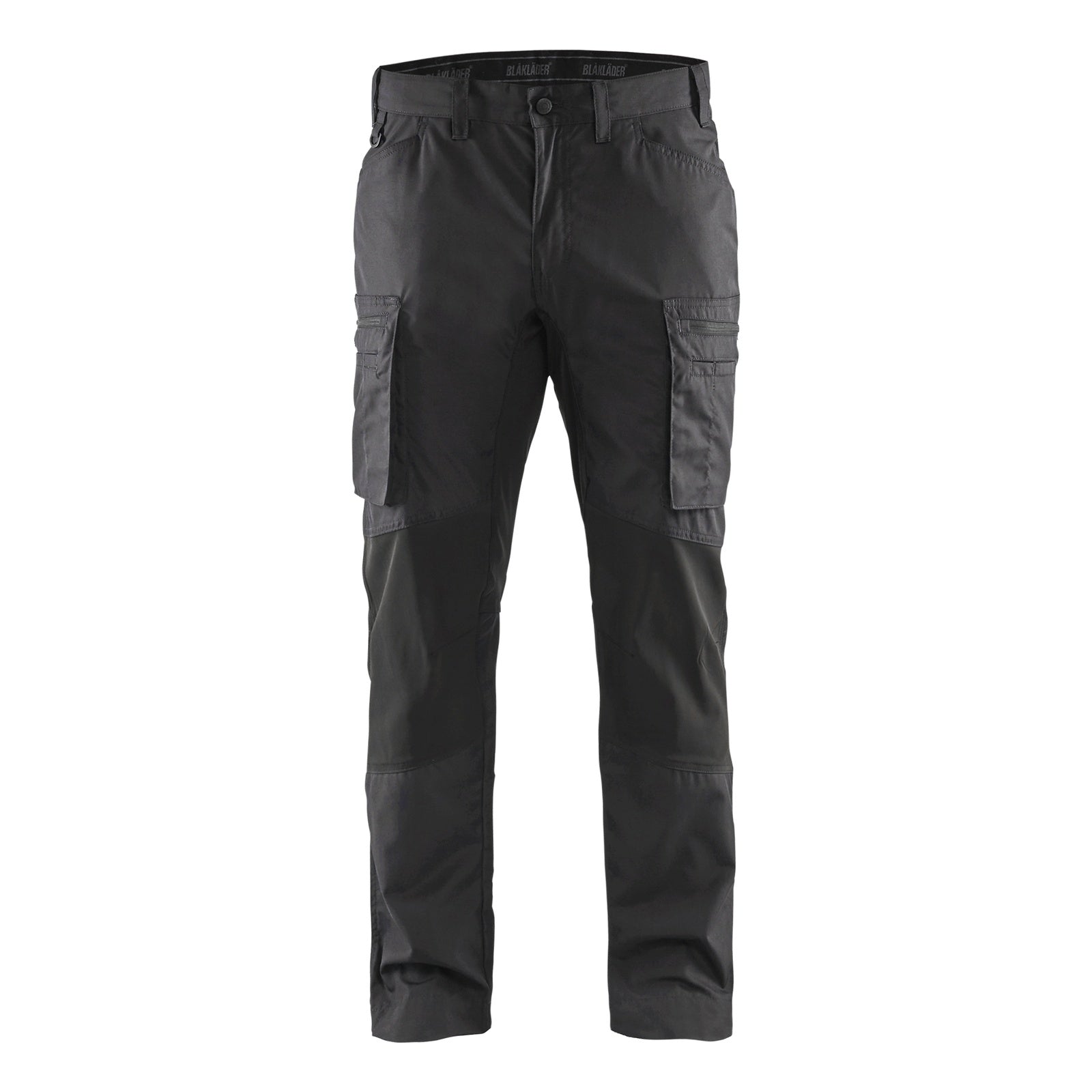 Blaklader BLAKLADER 14591845 Service Trousers with Stretch Work Trousers Men - stretch panels - 145918459899