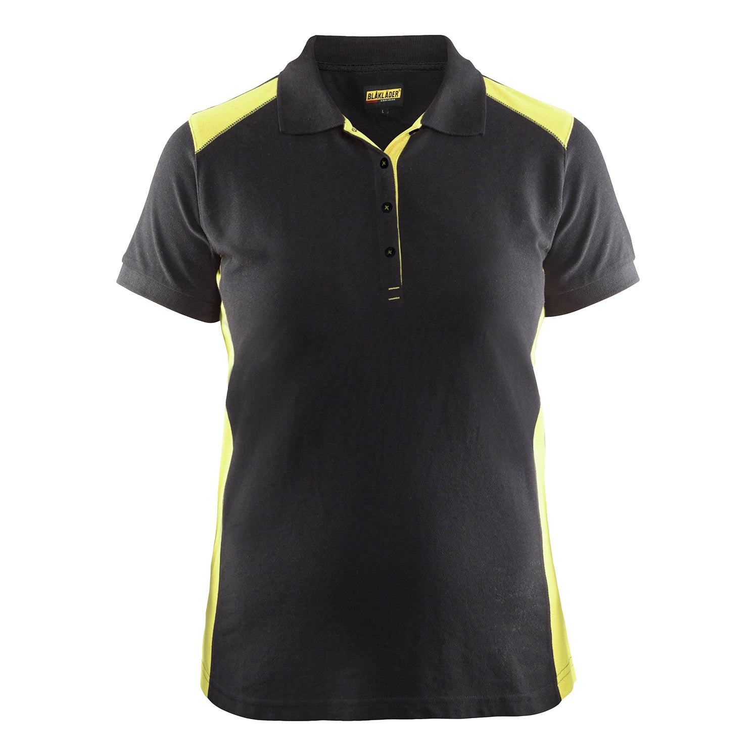 Blaklader BLAKLADER 33901050 Women's Polo Shirt Short Sleeve Work Polo WOMEN - 60% Cotton - 339010509933