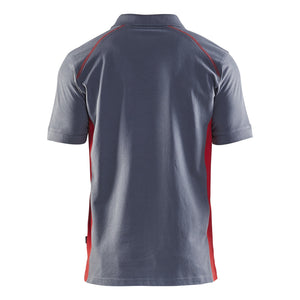 Blaklader BLAKLADER 33241050 Polo shirt Short Sleeve Work Polo MEN - 60% Cotton 40% Polyester - 332410509456_2