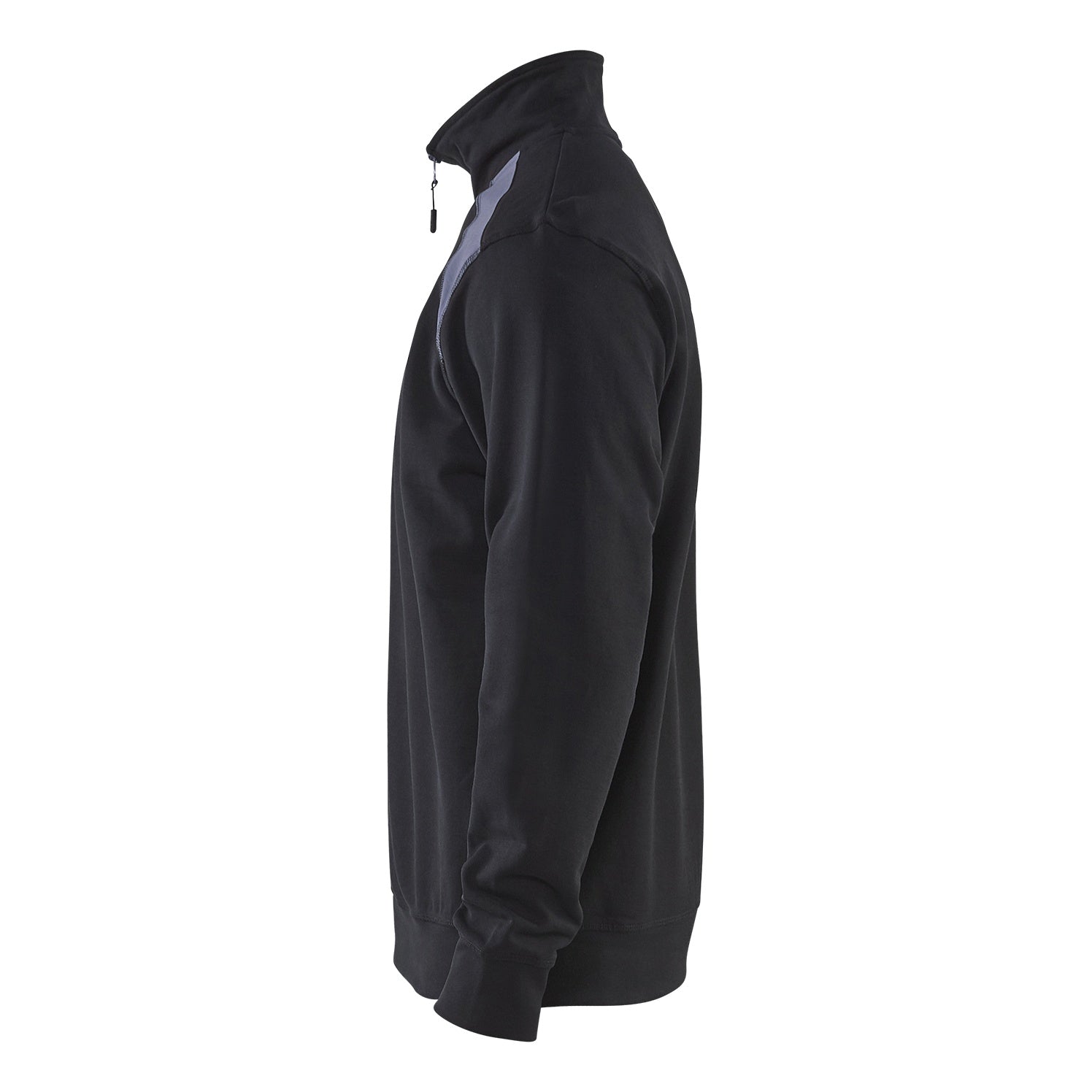 Blaklader BLAKLADER 33531158 Half Zip 2 Tone Sweatshirt Work Sweatshirt MEN - 100% Cotton - 335311589994_CL