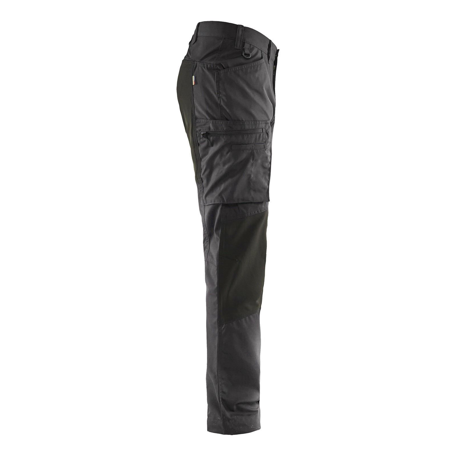 Blaklader BLAKLADER 14591845 Service Trousers with Stretch Work Trousers Men - stretch panels - 145918459899_CR