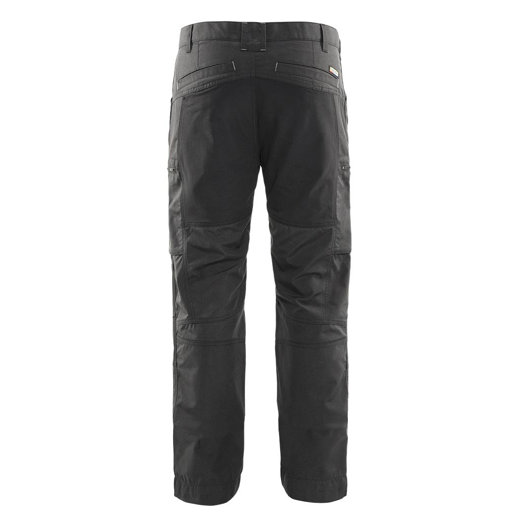 Blaklader BLAKLADER 14591845 Service Trousers with Stretch Work Trousers Men - stretch panels - 145918459899_CB