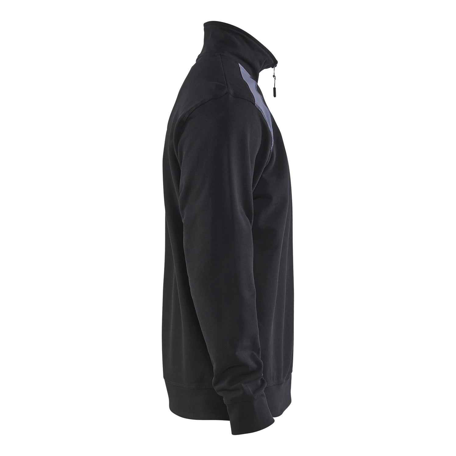 Blaklader BLAKLADER 33531158 Half Zip 2 Tone Sweatshirt Work Sweatshirt MEN - 100% Cotton - 335311589994_CR