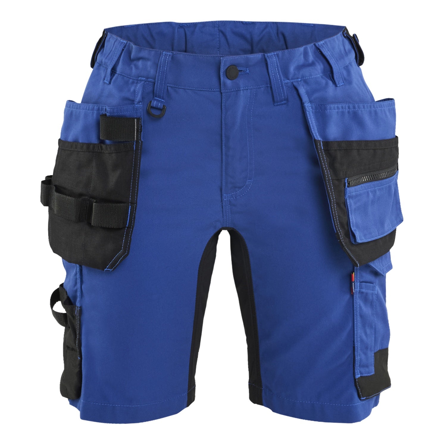 Blaklader BLAKLADER 71331832 | Women's Craftsman shorts stretch Work Shorts Women - 2 Way Stretch - 713318328599