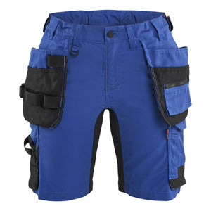 Blaklader BLAKLADER 71331832 | Women's Craftsman shorts stretch Work Shorts Women - 2 Way Stretch - 713318328599
