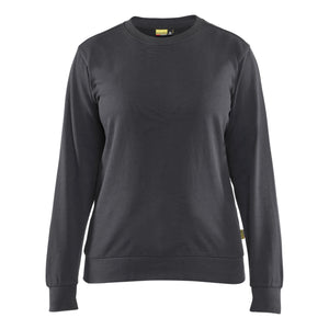 Blaklader BLAKLADER 34051158 Round-neck Work Sweatshirt WOMEN - 100% Cotton - 340511589600