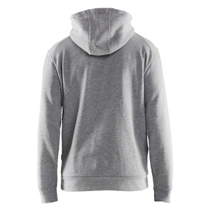 Blaklader BLAKLADER 35301157 Hoodie 3D Hoodie Work Sweatshirt MEN - Brushed Terry Knit - 353011579000_2 