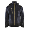 Blaklader BLAKLADER 47492513 Softshell Jacket Hi Vis Reflective Softshell Work Jacket MEN - Waterproof - 474925138635