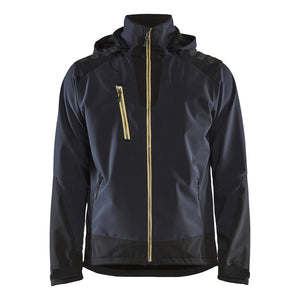 Blaklader BLAKLADER 47492513 Softshell Jacket Hi Vis Reflective Softshell Work Jacket MEN - Waterproof - 474925138635