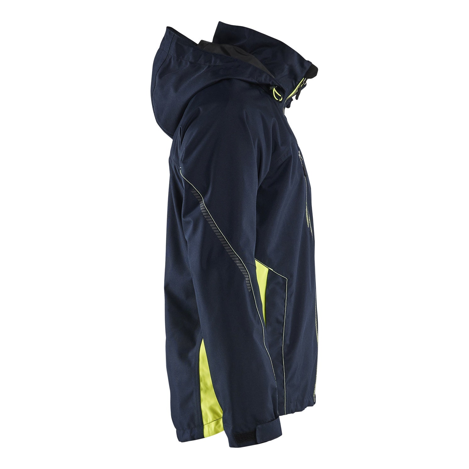 Blaklader BLAKLADER 47901977 Shell jacket Hi Vis Reflective Shell Work Jacket MEN - Waterproof - 479019778633_CR