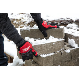Milwaukee Winter Work Gloves