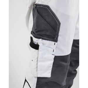 Blaklader BLAKLADER 10951330 Painters trousers with stretch Work Trousers Men - Ripstop Fabric - 109513301098_FUNC1