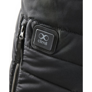 Blaklader BLAKLADER 38802032 SMART HEATED VEST Work Waistcoat MEN - Water Repellent - 388020329900_FUNC1