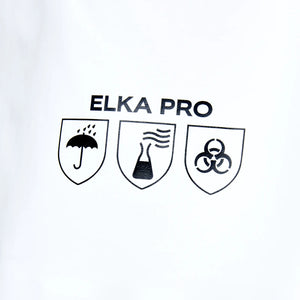 ELKA Rainwear - ELKA PRO Waist trousers - White