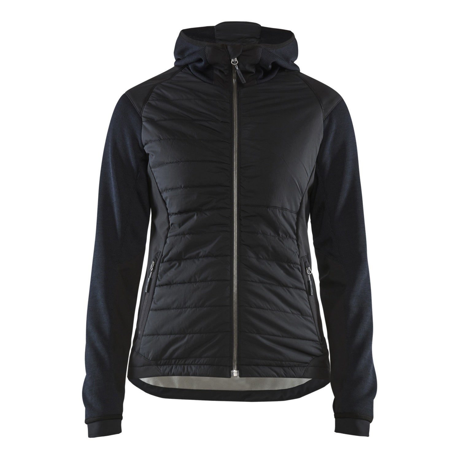 Blaklader BLAKLADER 59312117 Women's hybrid jacket Work Jacket WOMEN - Brushed Polyester - 593121178699