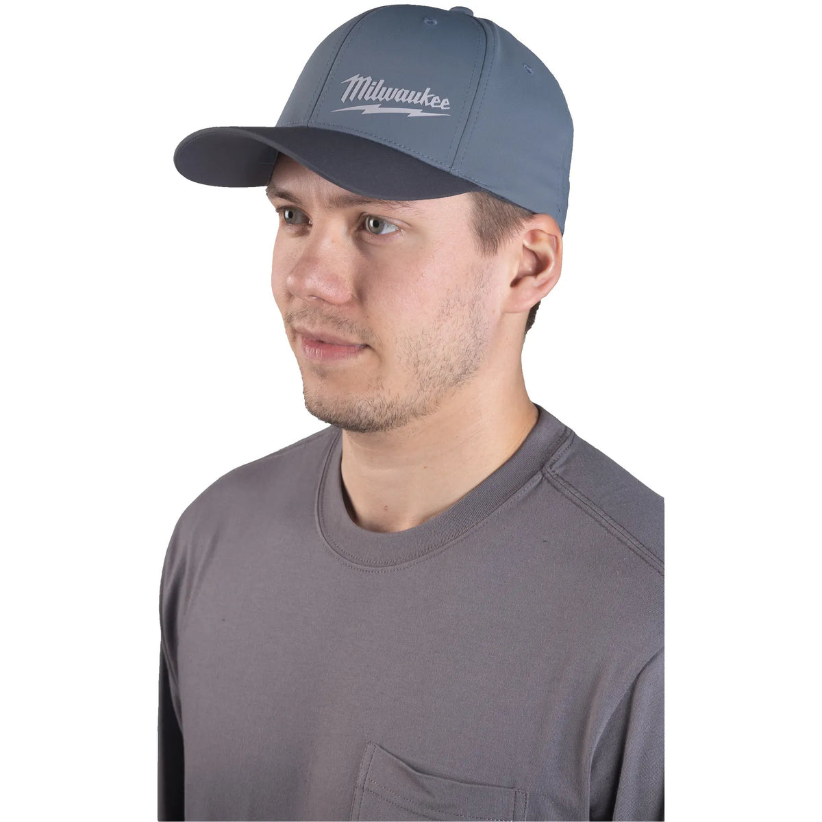 Milwaukee Performance Baseball Cap BCP - Blue
