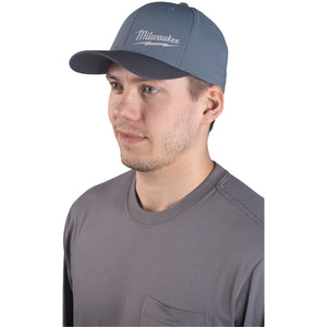 Milwaukee Performance Baseball Cap BCP - Blue