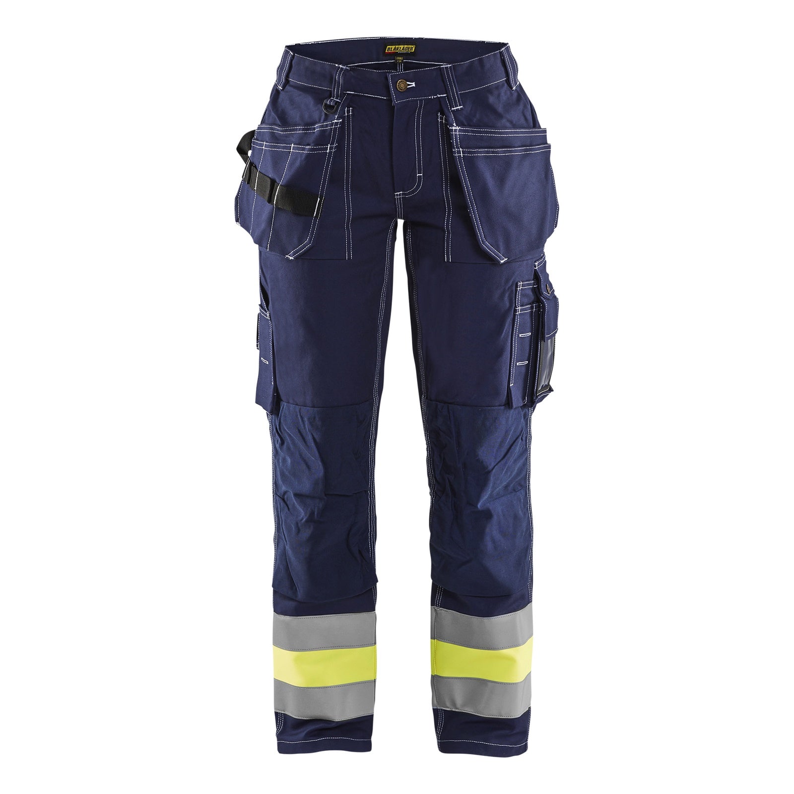 Blaklader BLAKLADER 15451370 | Women's Craftsman Trousers Work Trousers Women - 100% Cotton - 154513708800_BENDERS