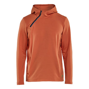 Blaklader 35942547 Hoodie Half zip - 359425475401