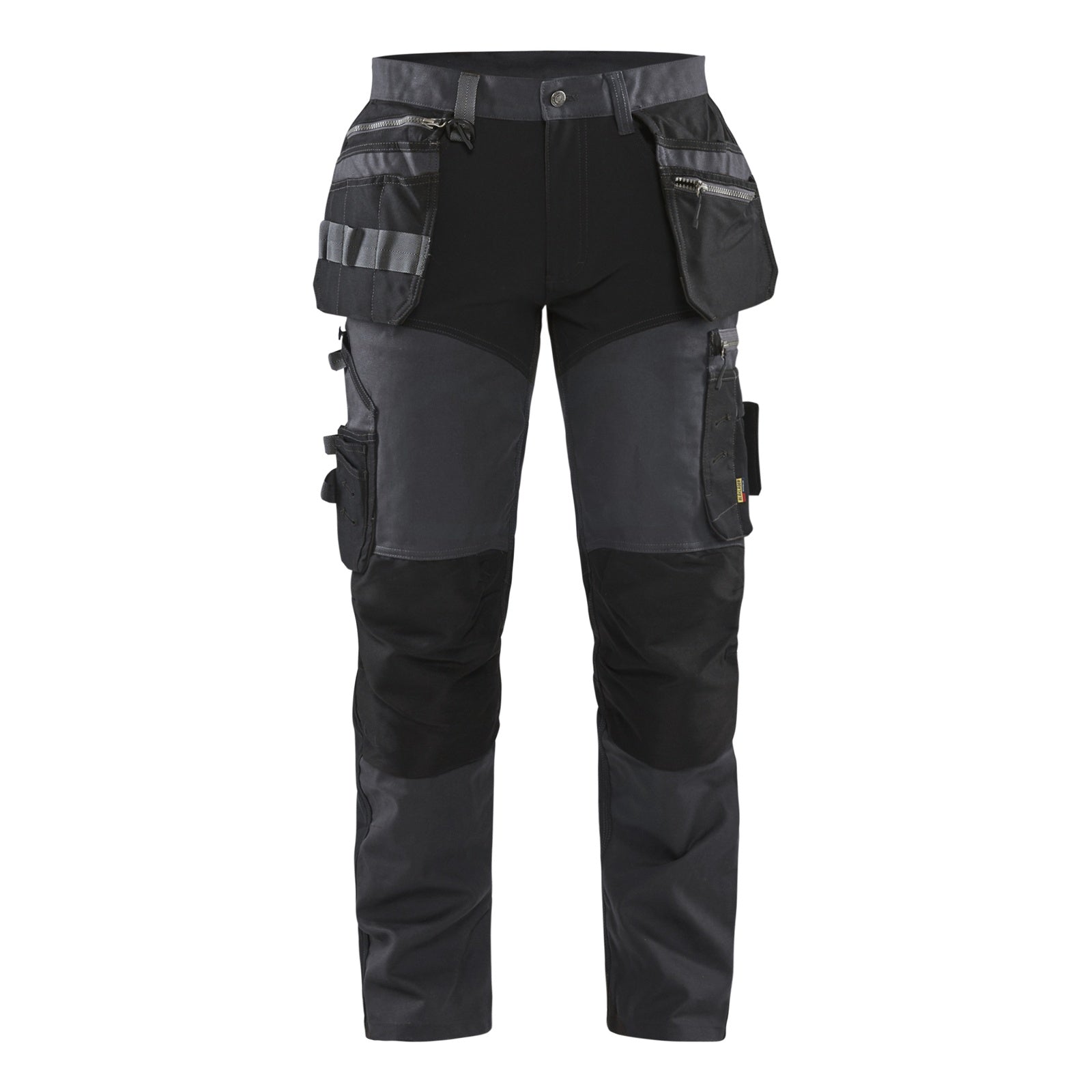 Blaklader BLAKLADER 15991343 | Craftsman trousers with stretch Work Trousers Men - canvas fabric - 159913439899