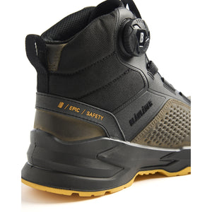 Blaklader BLAKLADER 22960000 EPIC Safety Boot S3S Work Boot MEN - Metal Free - 229600004209_FUNC1