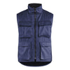 Blaklader BLAKLADER 38011900 Body warmer Work Vest MEN - Brushed Cotton Blend - 380119008900