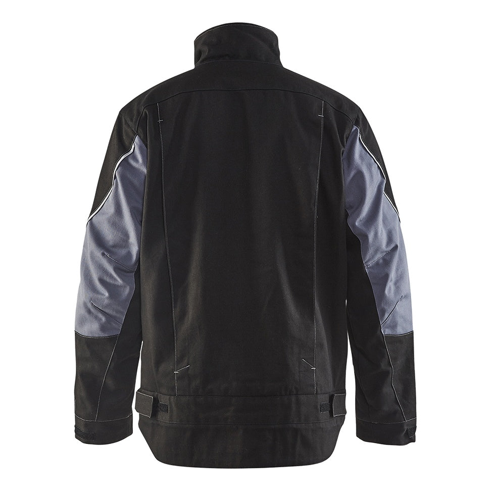 Blaklader BLAKLADER 49611516 Flame Resistant Winter Jacket Work Jacket MEN - Flame Retardant - 496115169994_CB