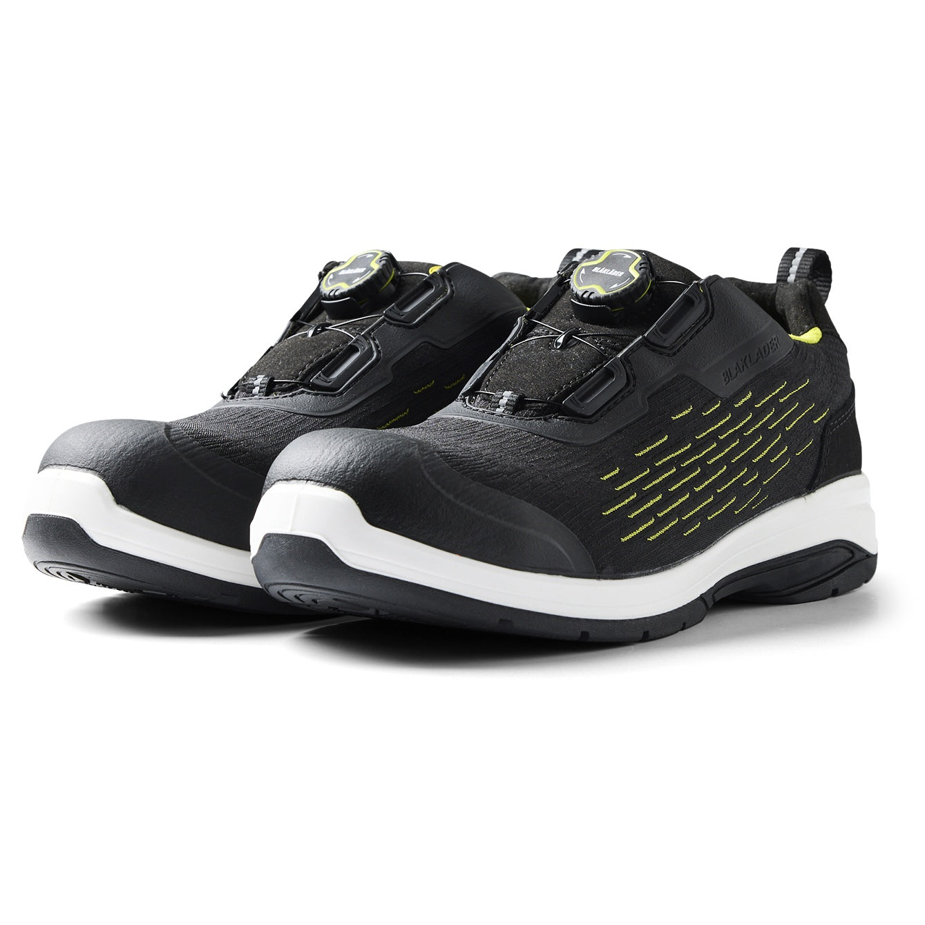 Blaklader BLAKLADER 24420000 CRADLE Safety Shoe S1P Work Shoe MEN - Fabric Upper - 244200009933_CL