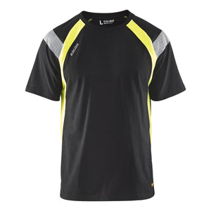 Blaklader BLAKLADER 33321030 T SHIRT Short Sleeve Work T-Shirt MEN - 100% Cotton - 333210309933