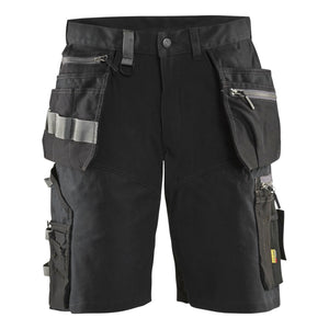 Blaklader BLAKLADER 15981343 | Craftsman shorts with stretch Work Shorts Men - stretch fabric - 159813439900
