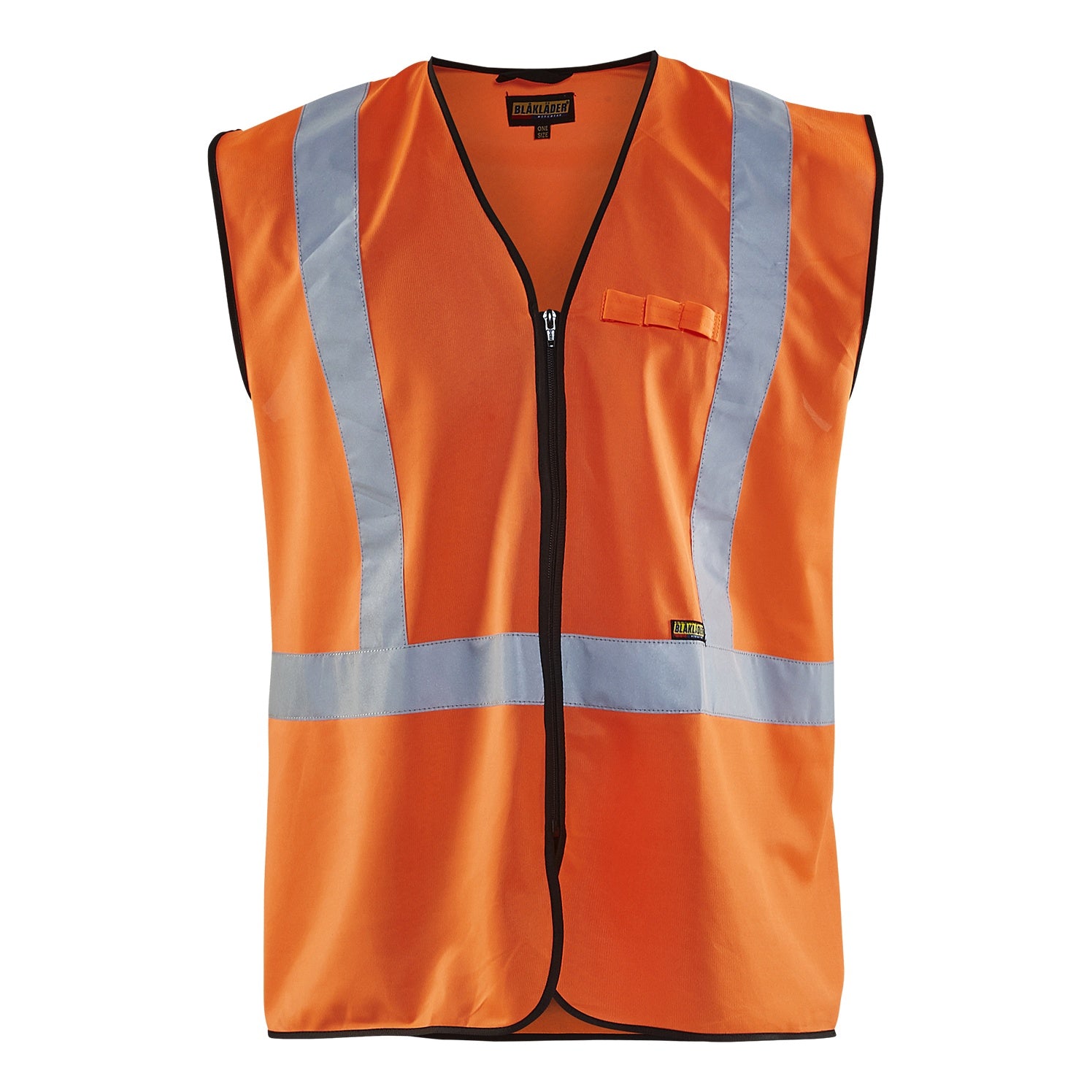Blaklader BLAKLADER 30291022 HI VIS VEST Hi Vis Reflective Work Waistcoat MEN - 100% Polyester - 302910225300