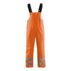 Blaklader BLAKLADER 13862005 Bib trousers Hi Vis Level 3 Hi Vis Reflective Work Bib Trousers Men - Waterproof - 138620055300
